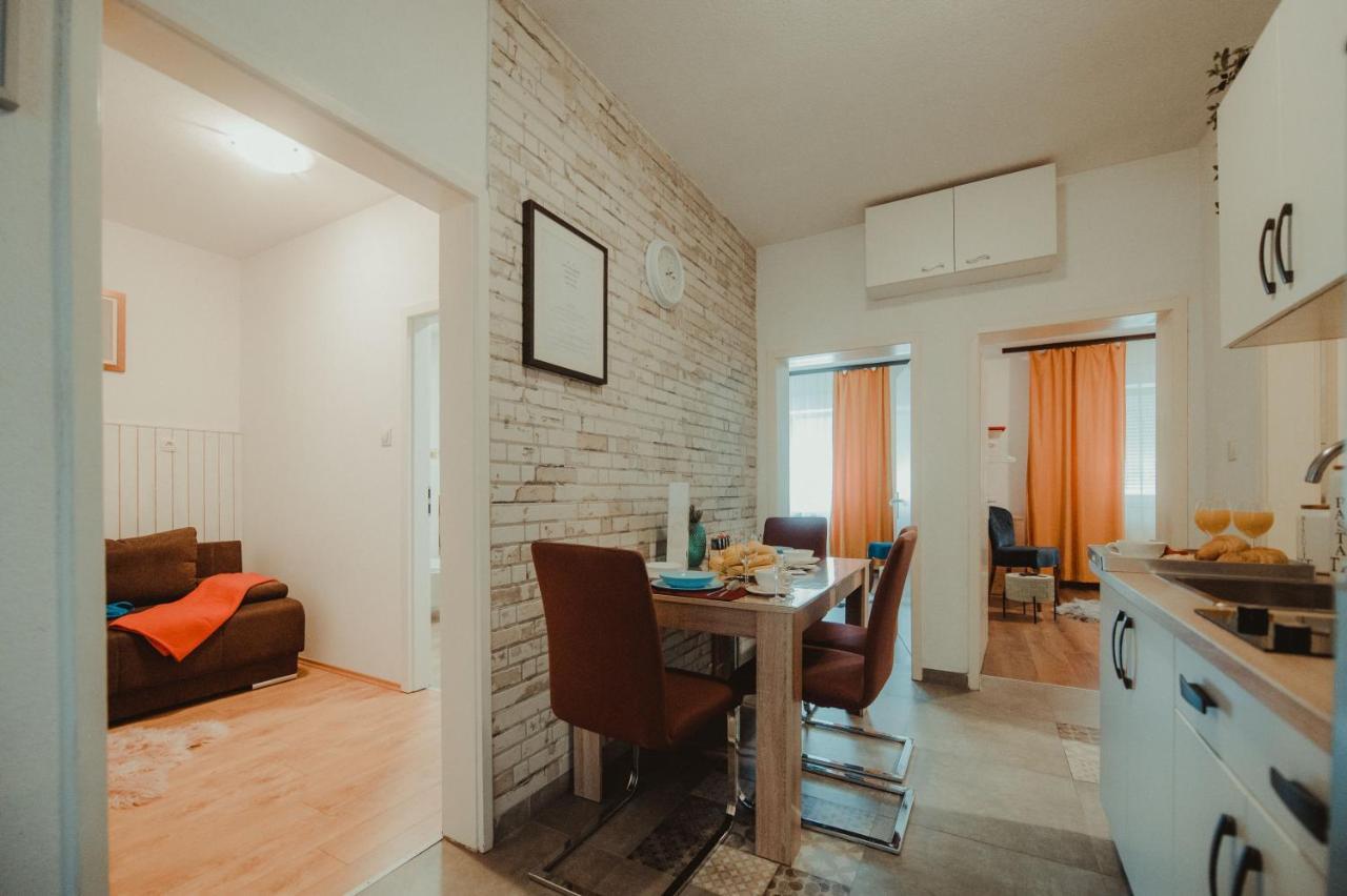 Apartman Lovric Ðakovo Eksteriør bilde