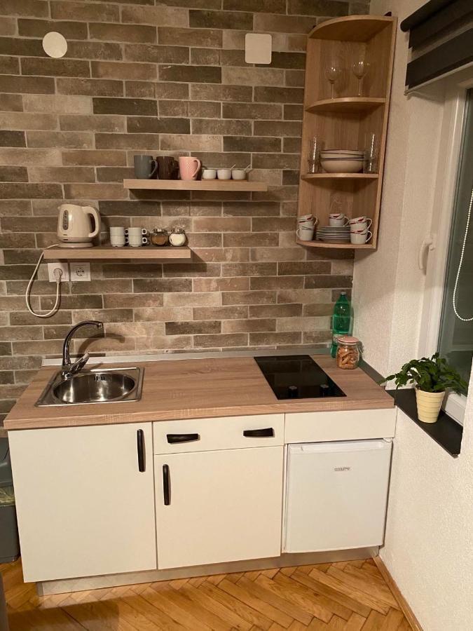 Apartman Lovric Ðakovo Eksteriør bilde