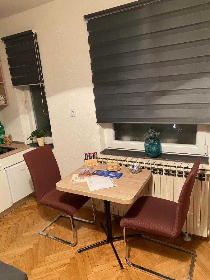 Apartman Lovric Ðakovo Eksteriør bilde