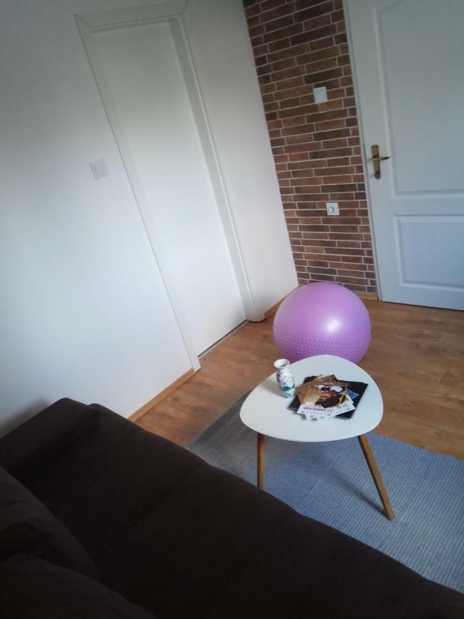 Apartman Lovric Ðakovo Eksteriør bilde